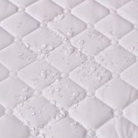 Cubrecolchon Andes Blanco King