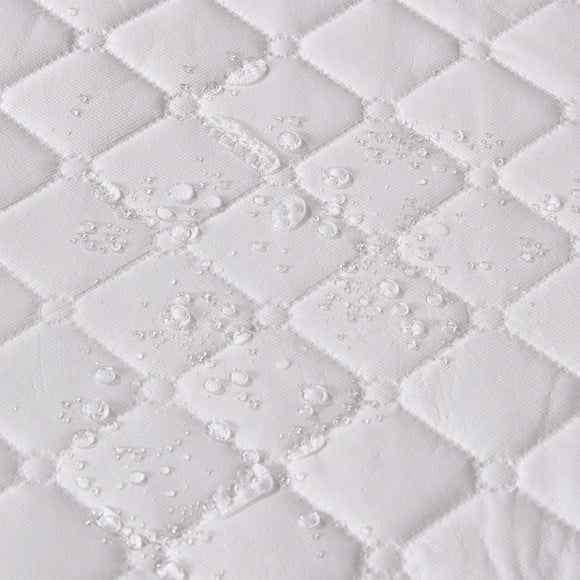 Cubrecolchon Andes Blanco King
