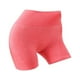 thumbnail image 3 of Pantalones Cortos De Yoga Para Mujer Pantalones Cortos De Entrenamiento De Cintura Alta Para Entrenamiento De Gimnasio En Casa S M Pink, 3 of 5