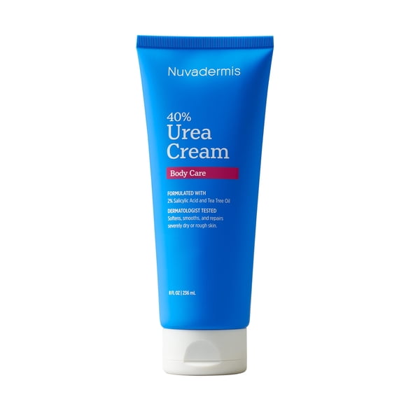 Crema de Urea NUVADERMIS 236 ml 40 % para piel seca
