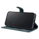 thumbnail image 2 of Funda Cartera para iPhone 17 Air Tapa con Ranuras, Soporte y Correa Verde, 2 of 5