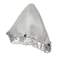 thumbnail image 3 of Pañuelo De Cueca Con Velo Blanco Fiestas Patrias, 3 of 6