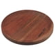 thumbnail image 1 of Plato Tramontina Rost para Servir en Madera de Jatoba Combinada con Acabado al Aceite 25 cm, 1 of 6