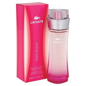 Lacoste Touch Of Pink Edt Dama 50 Ml