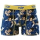 thumbnail image 2 of Bóxer Medio Dragon Ball Z Algodón Pack 3 C8 Talla M, 2 of 5