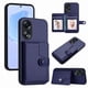 thumbnail image 3 of FOXDOCK Funda para OPPO A58 4G con Bloqueo RFID - Diseño Elegante con Cierre de Botón, 3 of 5