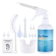 thumbnail image 1 of Ear Wax Removal Kit Ear Irrigation Cleaning Ear Cleaner With Ear Washing Syringe Squeeze Bulb Ear Care Kids Adults Health Care, 1 of 3
