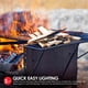 thumbnail image 5 of North Woods Kindling Leña de Encendido Natural 4,5 kg, 5 of 8