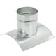 thumbnail image 1 of Conector de Conducto, Toma de Silla de Montar 90 Grados 10" Conducto a 4" Salida Extensión de Rama de Silla de Montar Divisor de Conducto, 1 of 6
