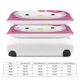 thumbnail image 5 of Hello Kitty Face Comforter Twin SizeComforter Set for Kids Girls3Pcs Bedding Set Printed Comforter with 2 PillowcasesDown AlternativeSoft and Lightweight Bed Sheets, 5 of 5