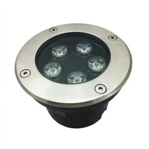 Hb Led - Foco Led De Piso 5W 220V Frío