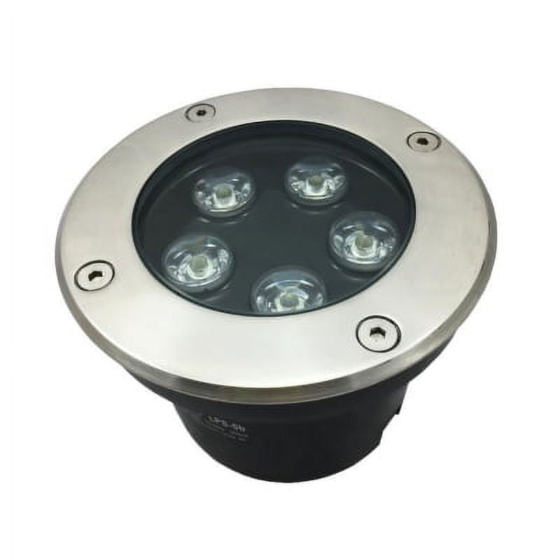 Hb Led - Foco Led De Piso 5w 220v Frío