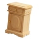 thumbnail image 4 of 1:12 Mesa De Madera Pequeña Con Cajón Para Suministros De Manualidades, 4 of 5