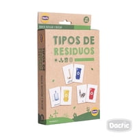 Dactic - Laminas Tipos De Residuos