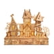 thumbnail image 4 of Casa De Rompecabezas De Halloween Para Hacer Tú Mismo, Kits Creativos De Construcción De Modelos Para Regalar En Las Fiestas, 4 of 5