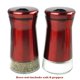 thumbnail image 3 of Pimentero y salero Kuda Moda de cristal inoxidable, 3 of 6