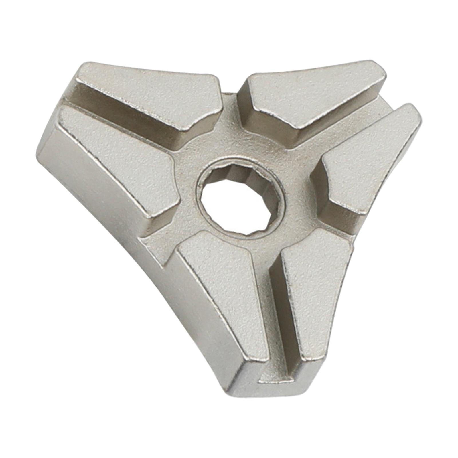 Ioensy - Llave Para Radios De Bicicleta, Piezas Ligeras, Herramienta De Reparación Manual, Ajustador De Llanta De Rueda De Bicicleta