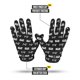 thumbnail image 4 of Guantes de Fútbol Americano NXT NXTRND G2 Pro Mediano Negro, 4 of 7