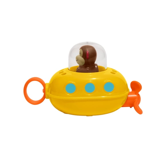 SKIP HOP JUGUETE BANO SUBMARINO ZOO PULL Y GO M