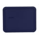 thumbnail image 1 of Tapa Pyrex 7211-PC 1113820 azul oscuro para recipiente de 450 ml, 1 of 2