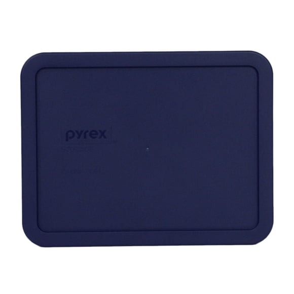 Tapa Pyrex 7211-PC 1113820 azul oscuro para recipiente de 450 ml