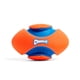 thumbnail image 1 of Juguete para perros Chuckit! Balón de fútbol Fumble Fetch para perros pequeños, 1 of 6