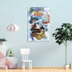 thumbnail image 4 of Félix el Gato Cuadro decorativo colgante - Arte de pared - Póster enmarcado - Decoración de pared - Regalos para familia, amigos y aficionados 40*60 cm, 4 of 6