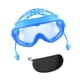 thumbnail image 3 of Gafas De Natación Para Adultos A Prueba De Fugas Con Estuche De Almacenamiento, Cómodas Gafas De Natación Azules, 3 of 5