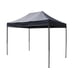 thumbnail image 1 of Toldo Plegable Lona Engomada Impermeable 3X45 Negro, 1 of 2