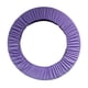 thumbnail image 5 of Funda Protectora Para Gimnasia Artística De 85 Cm, Elástica Y Ligera, Color Morado, 5 of 5