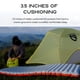 thumbnail image 4 of Colchoneta para dormir Nemo Equipment Tensor ultraligera para todas las estaciones, 4 of 6
