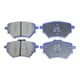 thumbnail image 2 of Pastillas de Freno Traseras Peugeot 308 1.2 / 1.5 / 1.6, 2 of 5
