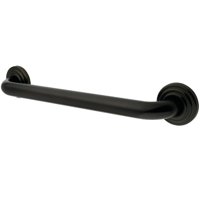 Kingston Brass - Grab Bar Kingston, Decoración Restauradora De Latón, 45 Cm, Bronce Al Óleo