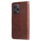 thumbnail image 4 of Funda con Cremallera para Xiaomi Poco F5, Carcasa Cartera de Cuero PU con Soporte y Tarjetero, 4 of 6