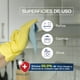 thumbnail image 4 of Limpiador Multiuso Desinfectante Recarga Citrico (1X), 4 of 5