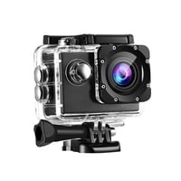 Novystor - Cámara De Acción Deportiva Full Hd Sumergible Gran Angular