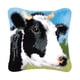 thumbnail image 5 of Diy Latch Hook Set Throw Pillow Covers Craft Para Bordado Alfombra Vaca, 5 of 5