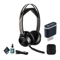 Auriculares Poly Voyager Focus 2 Bluetooth Anc Para Teams