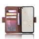 thumbnail image 3 of Funda Tipo Billetera FOXDOCK para Google Pixel 4A 4G – Tapa Flip con Tarjetero, 3 of 5