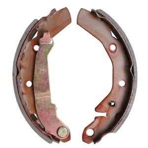 Repuestos Del Sol - Juego Patines Freno Traseros Chevrolet Spark 0.8 2004 2016
