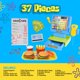 thumbnail image 2 of Juguete Caja Registradora de Juego de Simulación SPONGEBOB SQUAREPANTS para Niños, 2 of 6