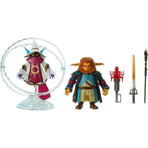 Figura De Acción Masters Of The Universe Masterverse Revolution Orko Y Gwildor, Paquete De 2 Unidades, Exclusiva