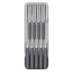 thumbnail image 2 of Organizador de cuchillos Joseph Joseph DrawerStore Compact Grey, 2 of 6