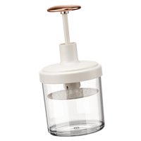 Magideal - Máquina De Espuma Para Lavado Facial, Herramienta De Limpieza, Taza De Espuma Para El Cuidado De La Piel, Máquina De Burbujas Portátil Para El Hogar, , Blanco