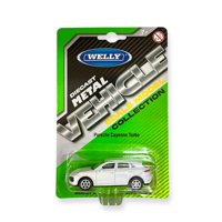 Toyng - Auto Porsche Cayenne Turbo Escala 1:60 - Welly