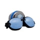 thumbnail image 1 of Antifaz para dormir EYEECO Tranquileyes Mini azul hidratante, 1 of 7