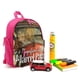 thumbnail image 3 of La Magnífica Vida de Marcel Pagnol Mochila Escolar para Niños y Niñas, Mochila Infantil Ligera de Alta Calidad, Grande y Duradera ROSA, 3 of 6