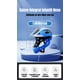 thumbnail image 2 of Casco Integral Infantil Bici 2 En 1 Con Luz Neue LuBabycas, 2 of 8