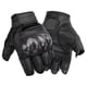 thumbnail image 1 of Guantes De Moto Medio Dedo Cuero De PU Ajuste Para Entrenamiento De Moto De Cross Verano M, 1 of 5