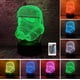 thumbnail image 1 of Lampara 3d Stom Trooper, 1 of 2